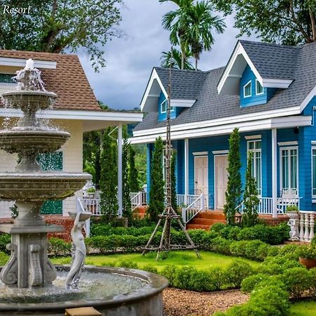 Baroque Boutique Resort Ranong Eksteriør billede