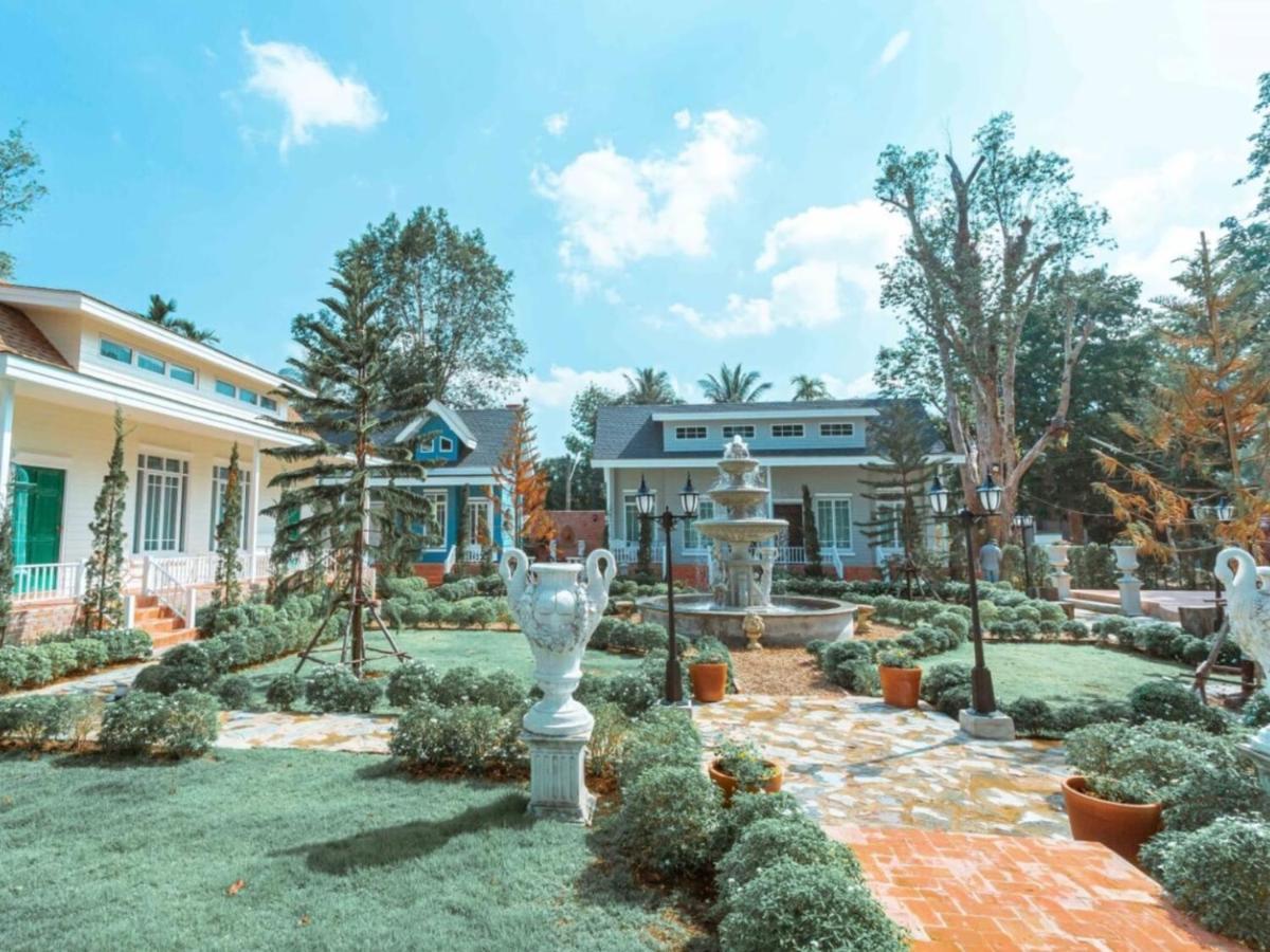 Baroque Boutique Resort Ranong Eksteriør billede