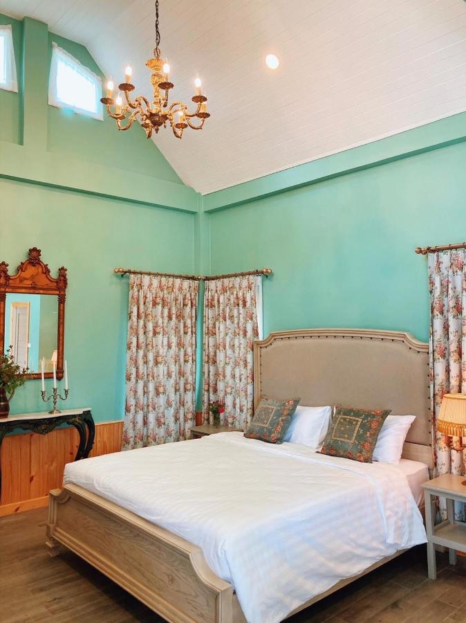 Baroque Boutique Resort Ranong Eksteriør billede