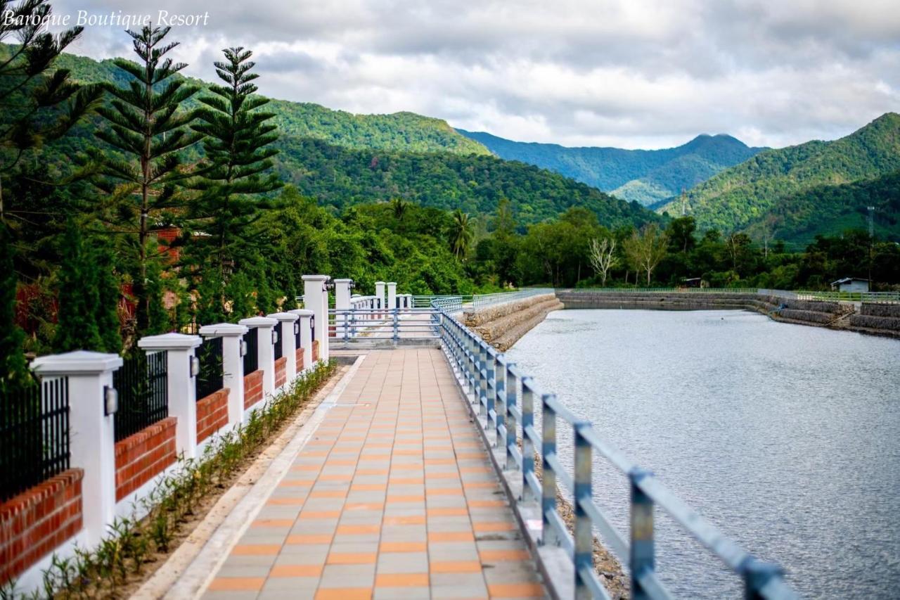 Baroque Boutique Resort Ranong Eksteriør billede