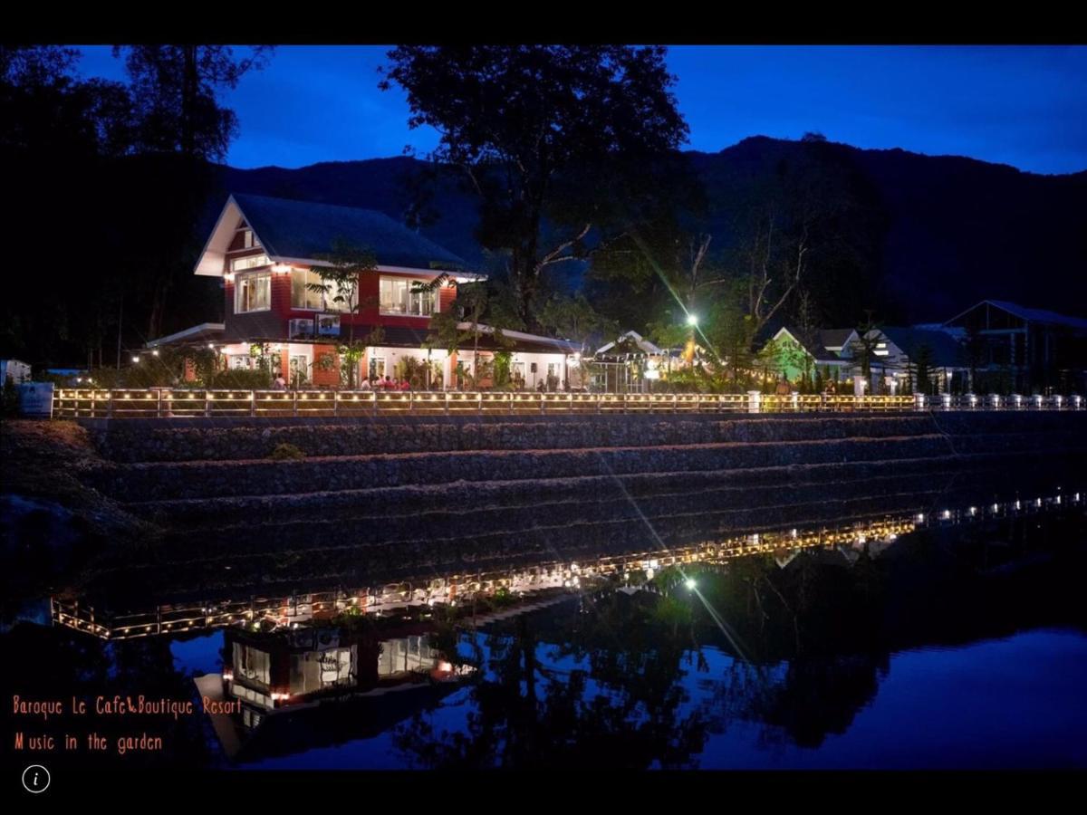 Baroque Boutique Resort Ranong Eksteriør billede