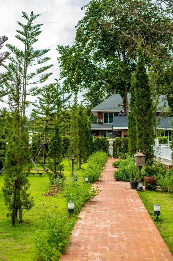 Baroque Boutique Resort Ranong Eksteriør billede