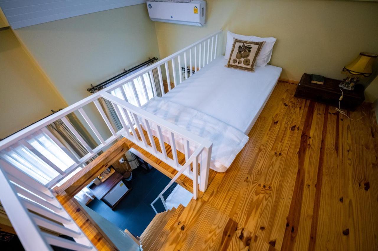 Baroque Boutique Resort Ranong Eksteriør billede