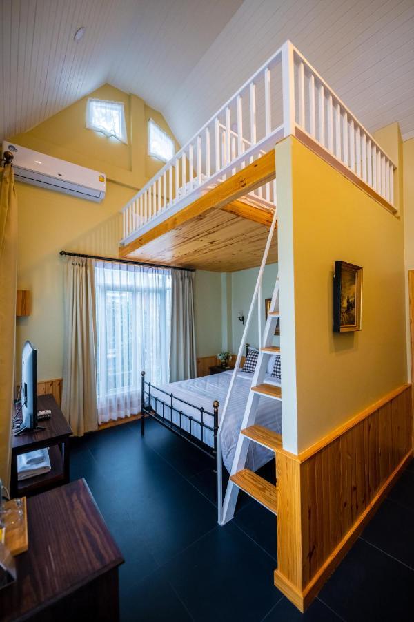 Baroque Boutique Resort Ranong Eksteriør billede